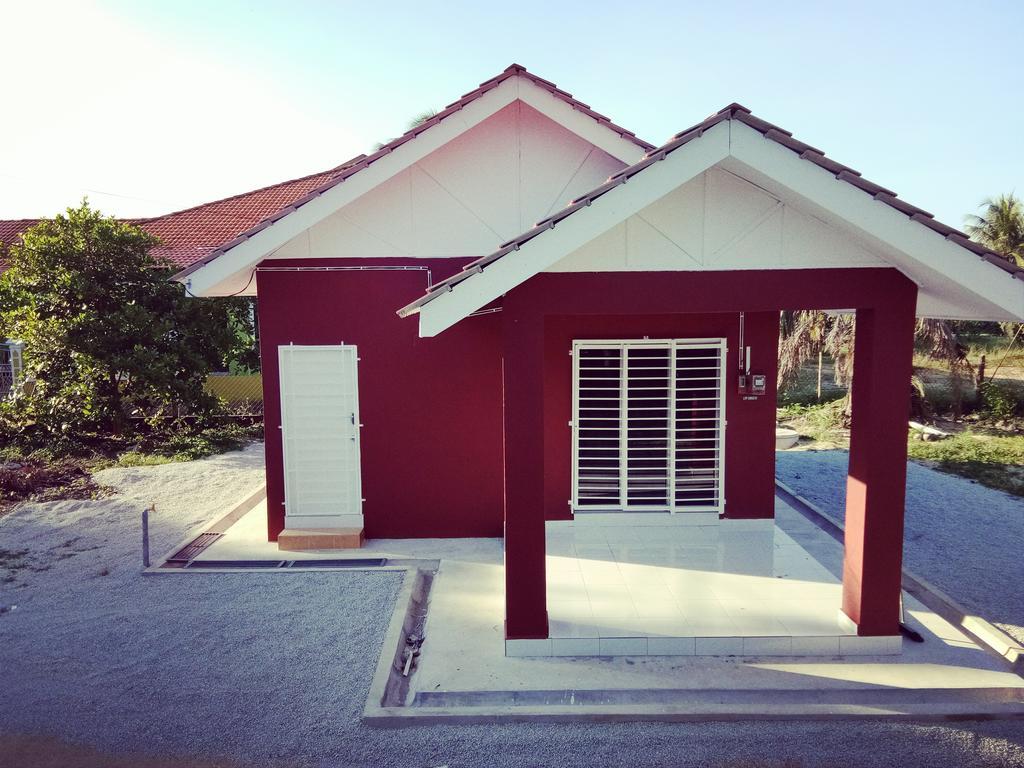 Homestay Azmi Zita Kuala Terengganu